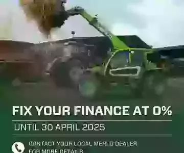Merlo Finance offer 